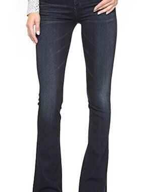 GOLDSIGN Flare Leg Denim NEW (Size: 25)